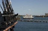 USS Constitution Cruise